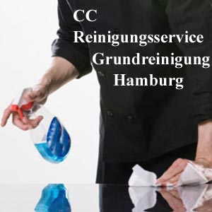 CC Reinigungsservice - Grundreinigung Hamburg