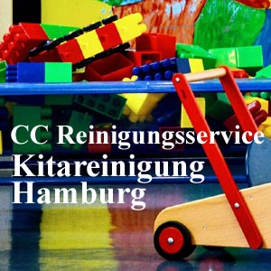 CC Reinigungsservice - Kitareinigung Hamburg