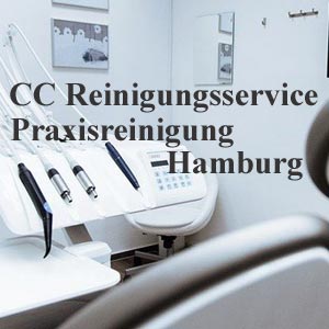 CC Reinigungsservice - Praxisreinigung Hamburg